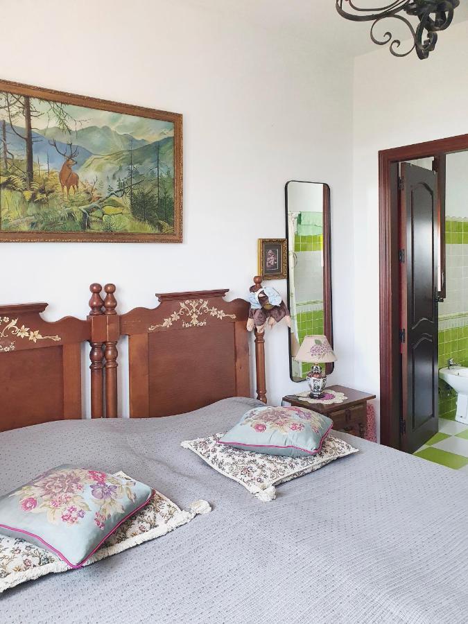 En-Suite Bedroom With Private Entrance At Casa Sofija Sedella Exterior foto